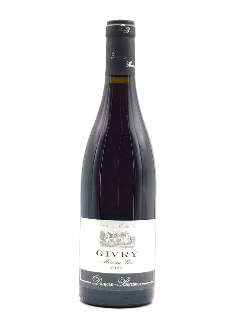 Givry "Meix au Roi" Rouge 2023, Domaine Danjean-Berthoux