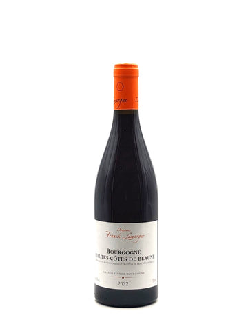 Bourgogne Hautes-Cotes de Beaune 2022 Rood, Domaine Franck Lamargue