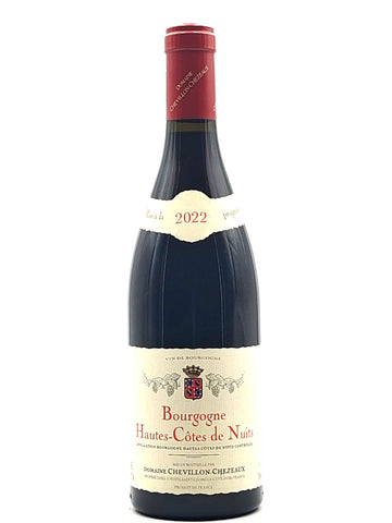 Hautes-Cotes de Nuits 2022 Rood, Domaine Chevillon-Chezeaux