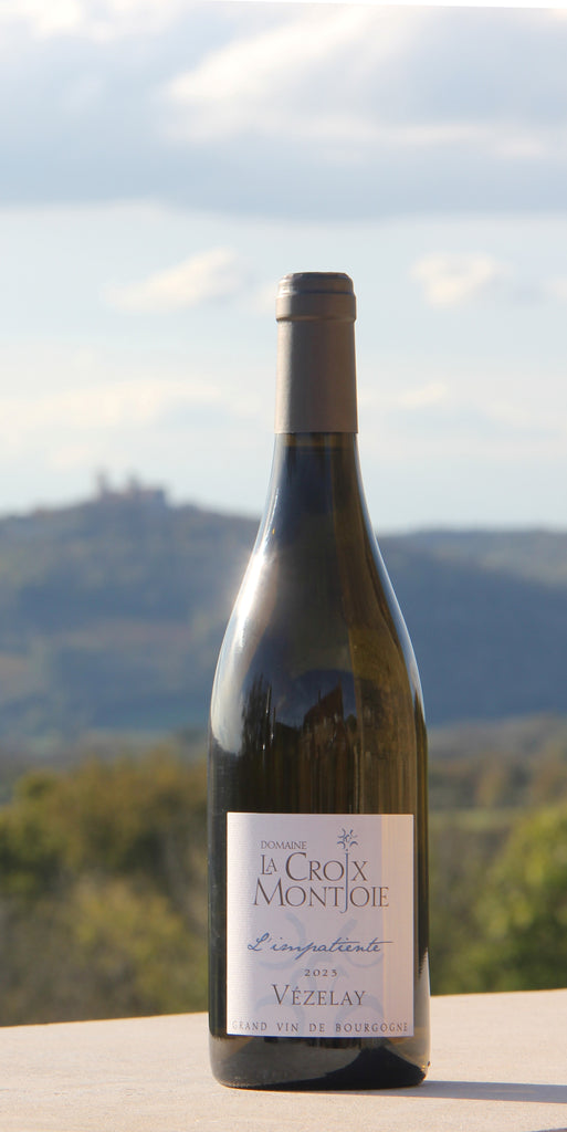 Vézelay Bourgogne Chardonnay "Impatiente" 2023 Wit, Domaine La Croix Montjoie