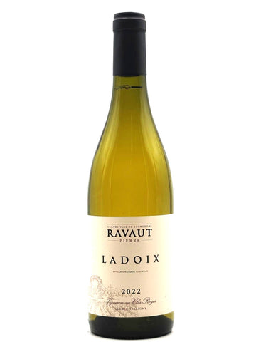 Ladoix 2022 Wit, Domaine Pierre Ravaut