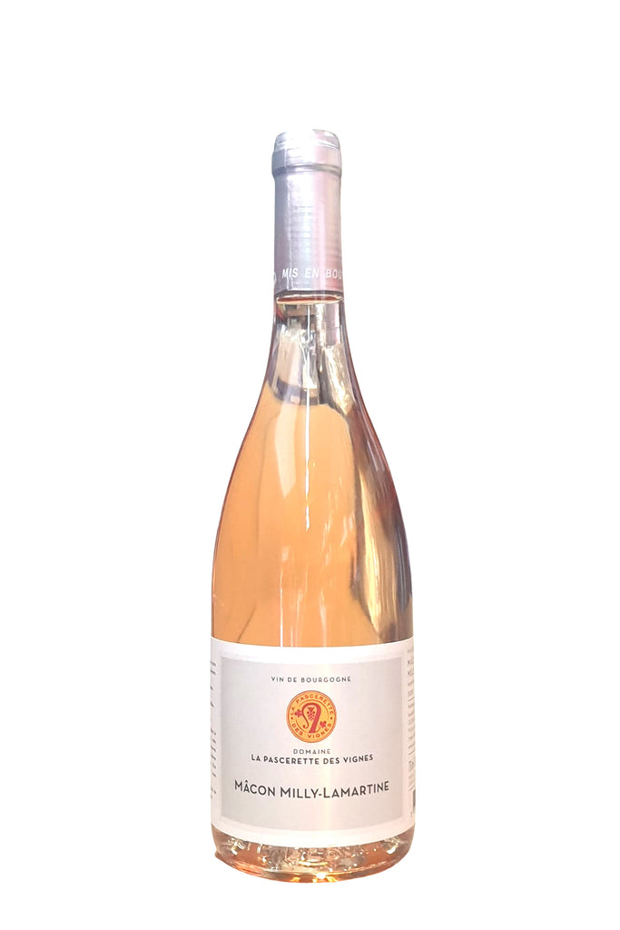 Macon Rose Milly-Lamartine 2023 Rose, Domaine La Pascerette des Vignes