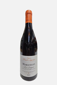 Maranges "Le Saugeot" 2022 Rood, Domaine Franck Lamargue