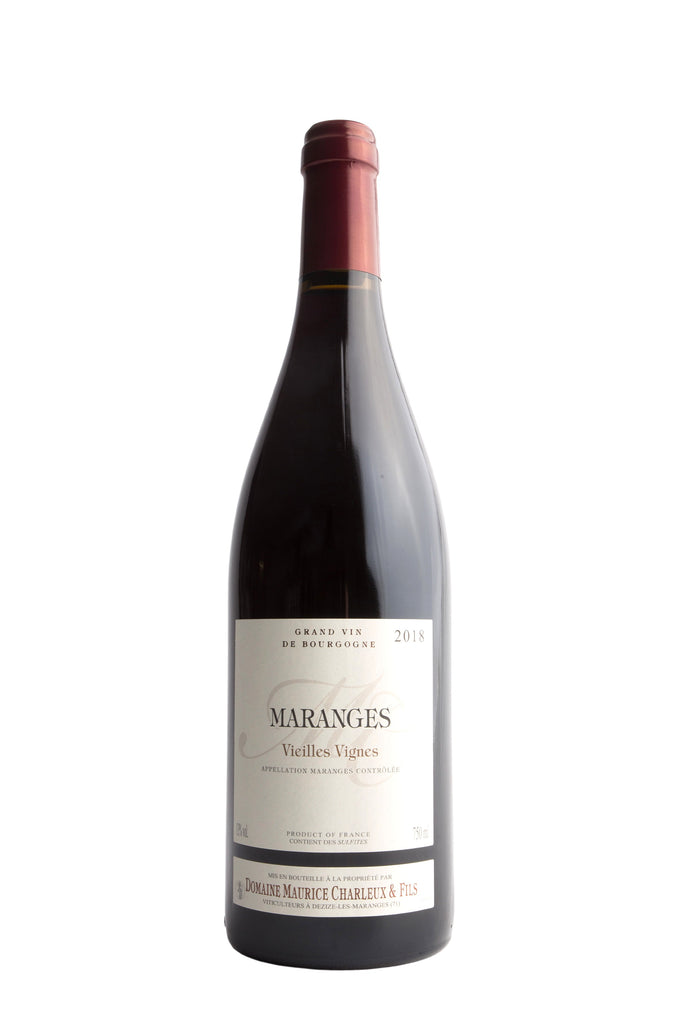 Maranges Vieilles Vignes 2023 Rood, Domaine Maurice Charleux