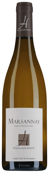 Marsannay 2023 Wit, Domaine Huguenot