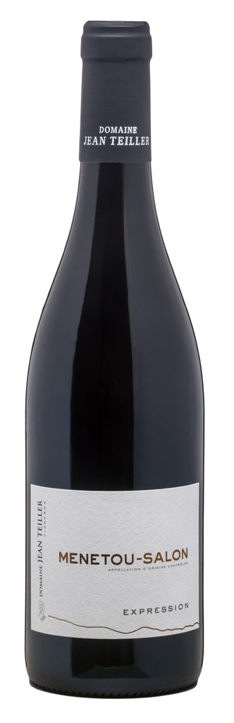 Menetou-Salon "Expression" 2023 Rood, Domaine Jean Teiller