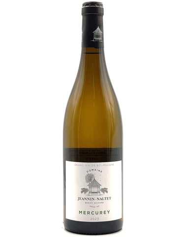 Mercurey 2023 Wit, Domaine Jeannin-Naltet