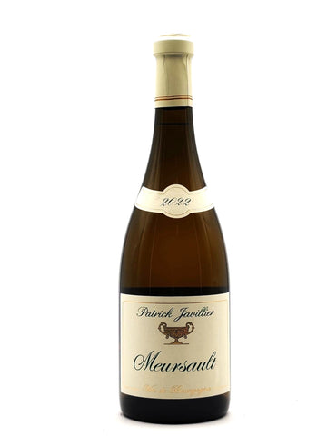 Meursault Les Tillets 2021 Wit, Domaine Patrick Javillier