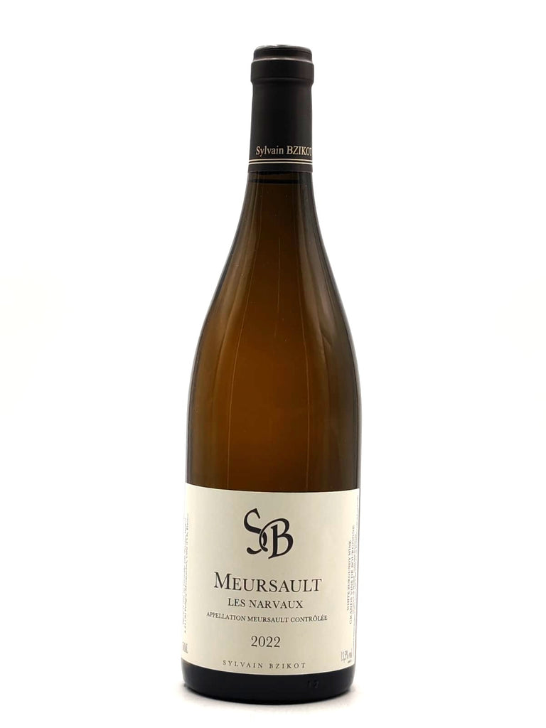 Meursault "Les Narvaux" 2022 Wit, Domaine Bzikot