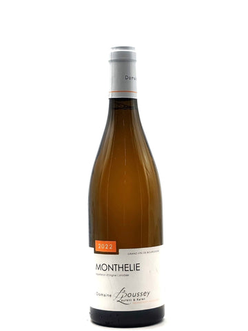 Monthelie 2022 Wit, Domaine Laurent & Karen Boussey