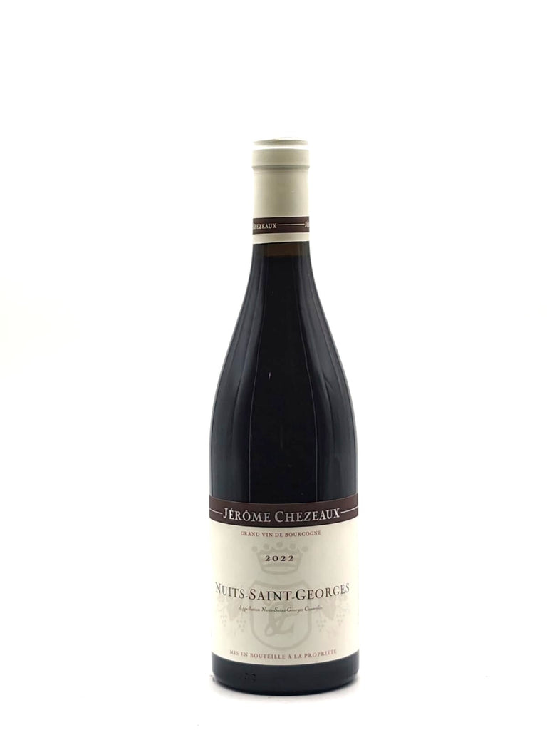 Nuits-Saint-Georges 2022 Rood, Domaine Jerome Chezeaux