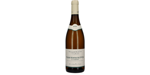 Puligny-Montrachet 1e Cru 
