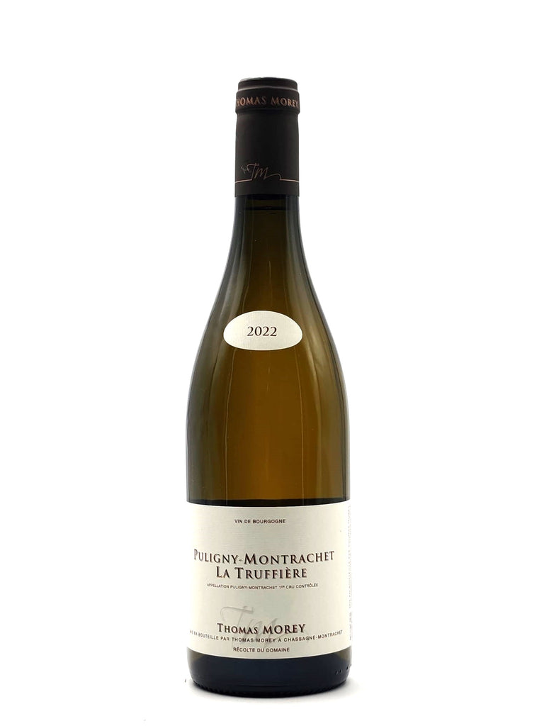 Puligny-Montrachet 1e Cru "La Truffière" 2022 Wit, Domaine Thomas Morey