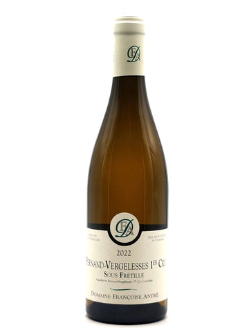 Pernand-Vergelesses 1e Cru Sous Frétille 2022 Wit, Domaine Francoise André