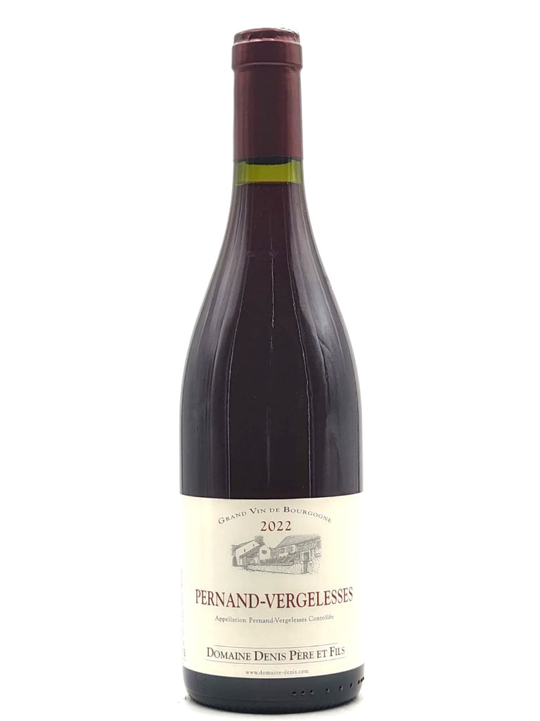 Pernand-Vergelesses 2022 Rood, Domaine Denis Père & Fils