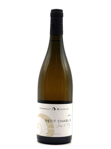 Petit Chablis Sous le Vent 2022, Domaine Courtault-Michelet