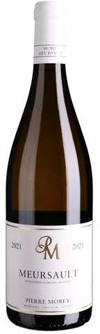 Meursault 2022 Wit, Domaine Pierre Morey