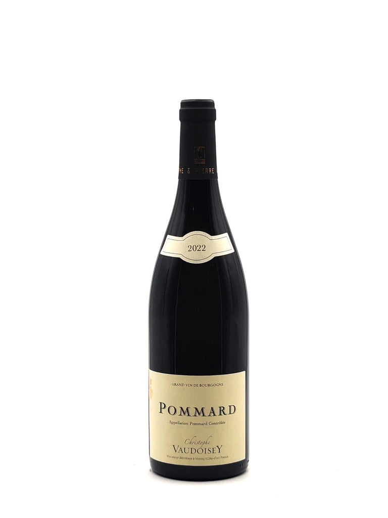 Pommard 2022 Rood, Domaine Christophe Vaudoisey