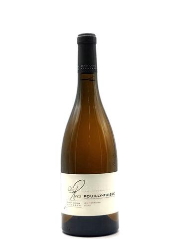 Pouilly-Fuissé Les Pierrotes 2022 Wit, Domaine Clos des Rocs Olivier Giroux