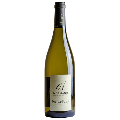 12 halen en 11 betalen! Pouilly-Fuissé 2023 Wit, Domaine Normand