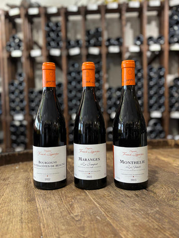 Proefdoos Domaine Franck Lamargue
