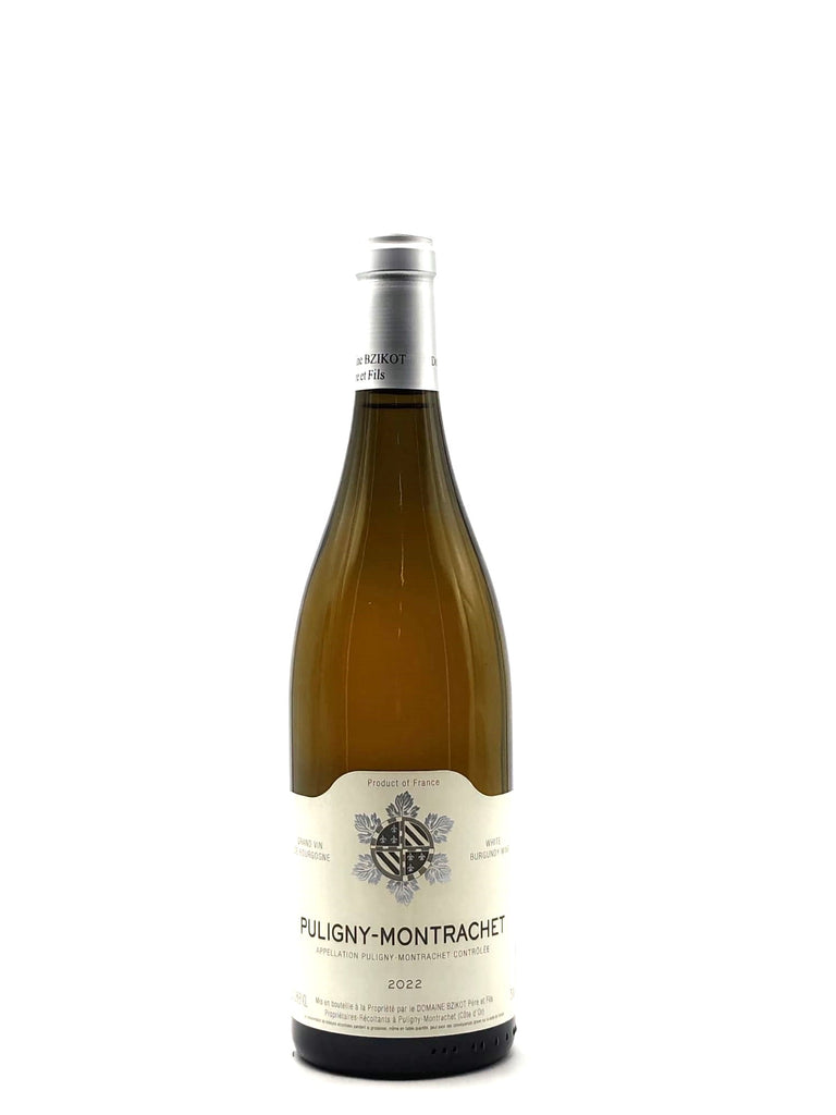 12 halen en 11 betalen! Puligny-Montrachet 2022 Wit, Domaine Bzikot Père & Fils