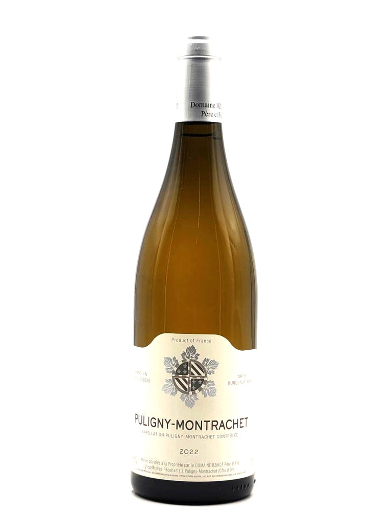 Puligny-Montrachet 2022 Wit, Domaine Bzikot Père & Fils