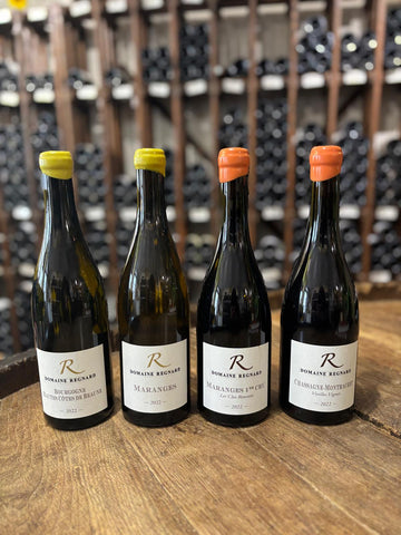 Actiedoos Domaine Regnard