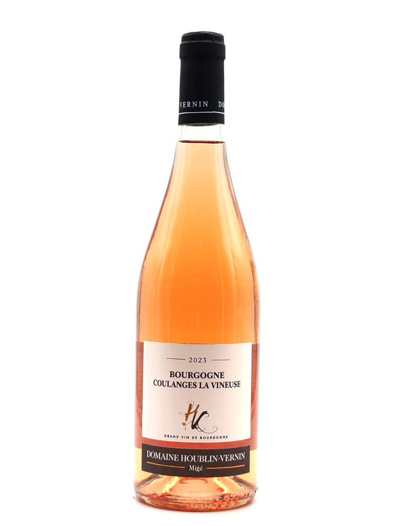 Bourgogne Rosé 2022, Domaine Houblin-Vernin