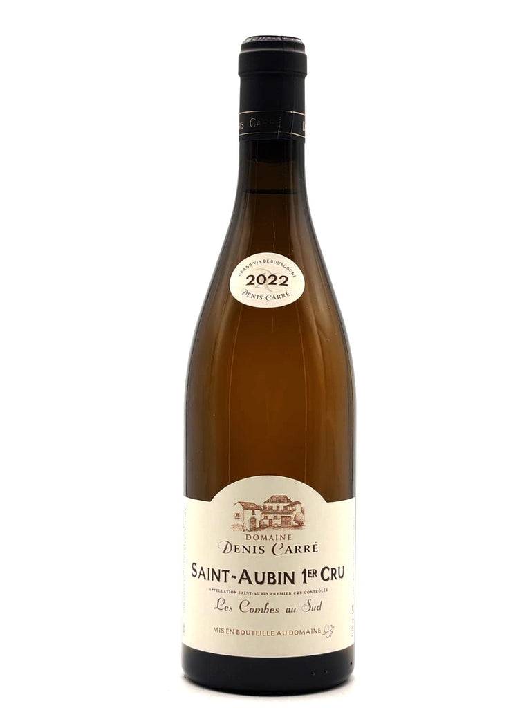 Saint-Aubin 1e Cru "Les Combes au Sud" 2022, Domaine Denis Carré