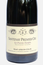 Afbeelding in Gallery-weergave laden, Santenay 1e Cru Le Passe Temps 2021 Magnum Rood , Domaine Lequin-Colin