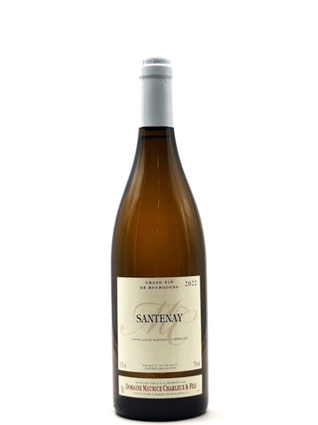 Santenay 2022 Wit, Domaine Maurice Charleux & Fils