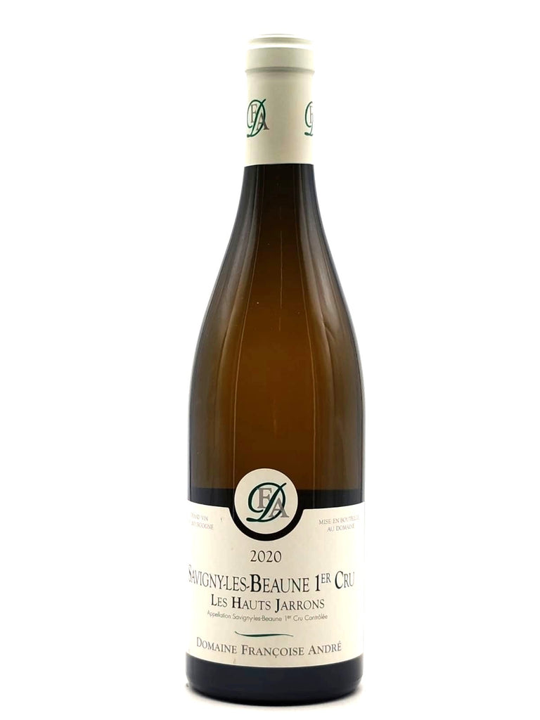 Savigny-les-Beaune 1e Cru Les Hauts Jarrons 2020 Wit, Domaine Francoise André