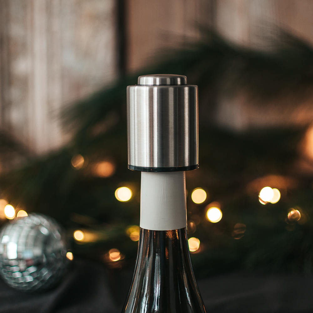 Copain de Vin vacuüm wijnstopper