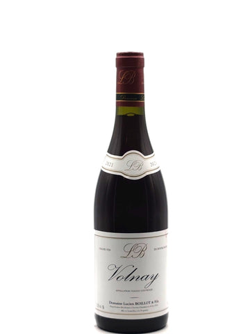 Volnay 2021 Rood, Domaine Lucien Boillot & Fils