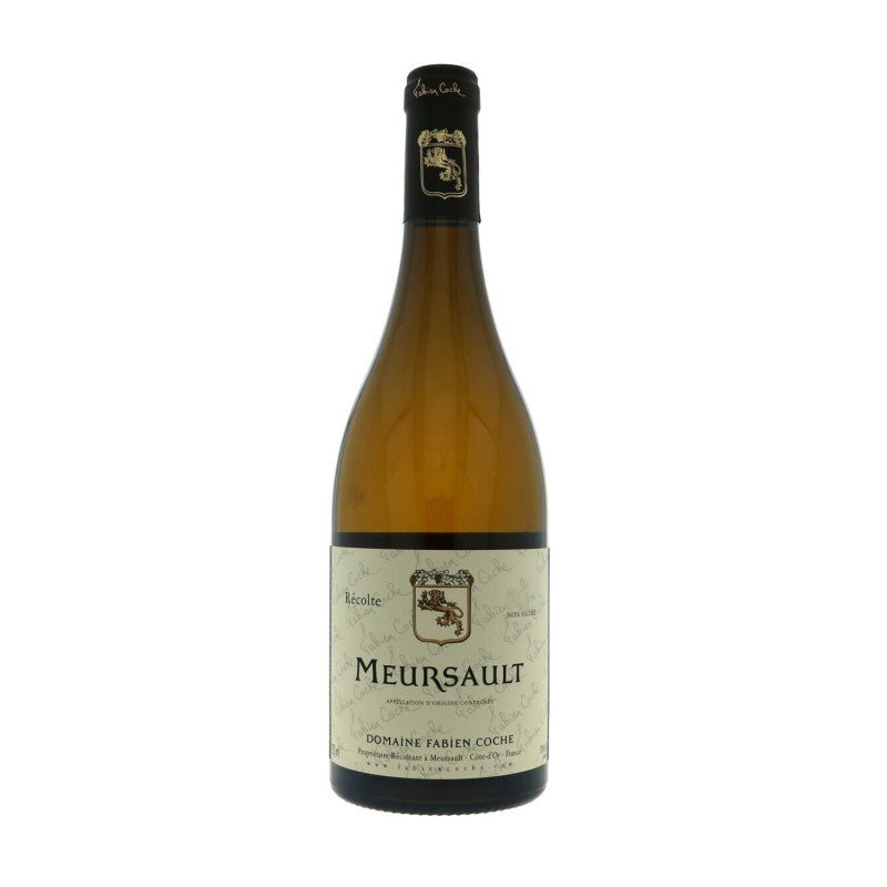 Meursault 2023, Domaine Fabien Coche-Bizouard