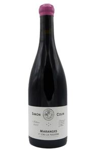 Maranges 1e Cru La Fussiere 2022 Rood, Domaine Simon Colin