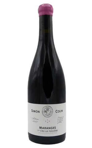 Maranges 1e Cru La Fussiere 2022 Rood, Domaine Simon Colin