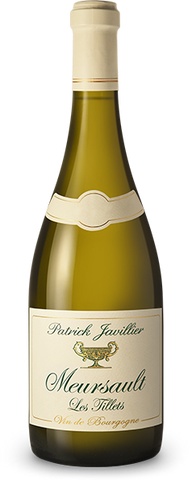 Meursault Les Tillets 2021 Wit, Domaine Patrick Javillier