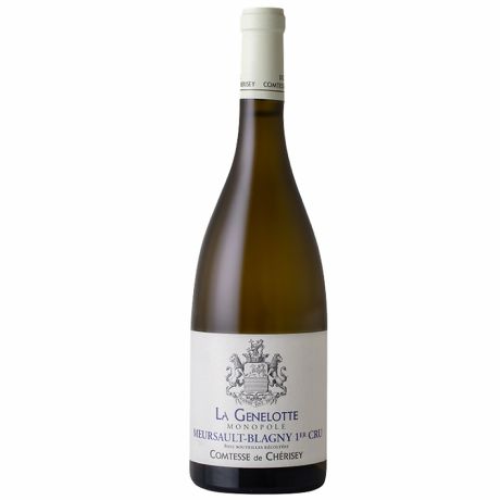 Meursault-Blagny 1e Cru La Genelotte Monopole 2022 Wit, Domaine Comtesse de Chérisey