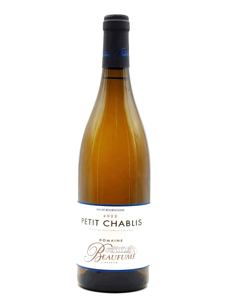 Petit Chablis 2022, Domaine Beaufumé