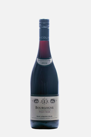 Bourgogne Pinot Noir 2022 Rood , Domaine Lequin-Colin