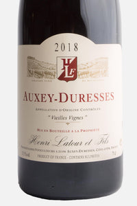Auxey-Duresses Veilles Vignes 2021 Rood, Domaine Henri Latour