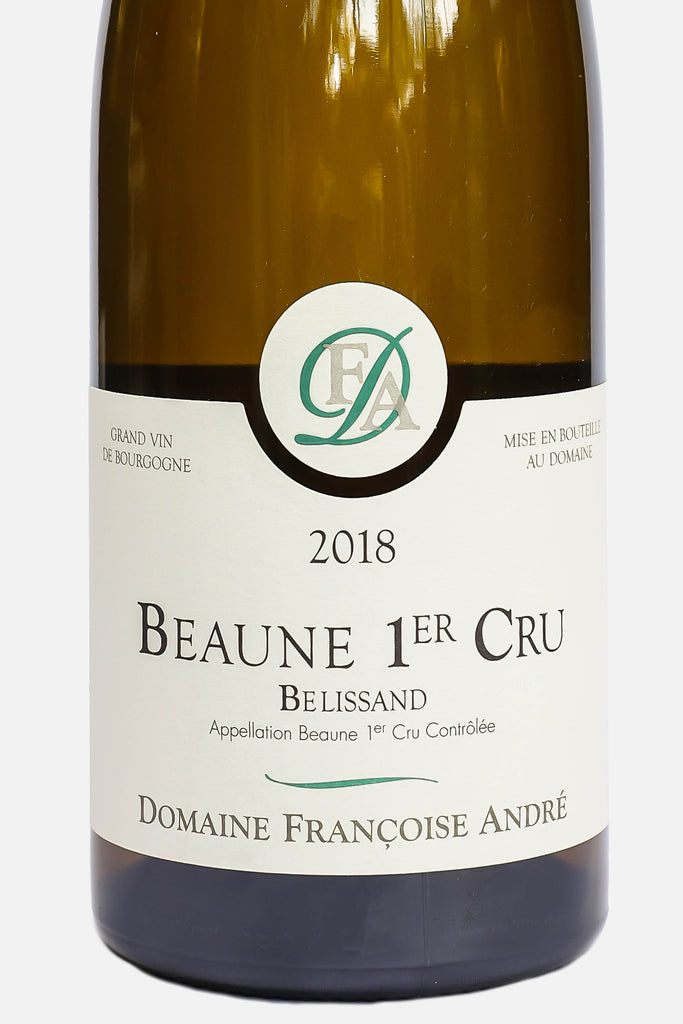 Beaune 1e Cru Belissand 2021 Wit, Domaine Francoise André