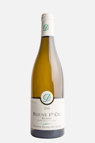 Beaune 1e Cru Belissand 2021 Wit, Domaine Francoise André