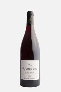 Bourgogne Pinot Noir 2022 Rood, Domaine Quentin Jeannot