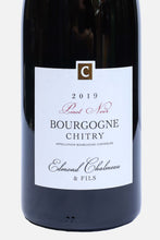 Afbeelding in Gallery-weergave laden, Bourgogne Pinot Noir Chitry 2022 Rood, Domaine Edmond Chalmeau