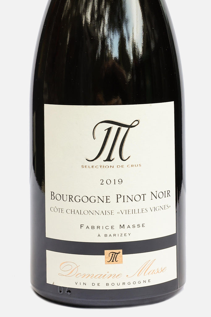 Bourgogne Pinot Noir Vieilles Vignes 2023 Rood  Domaine Masse