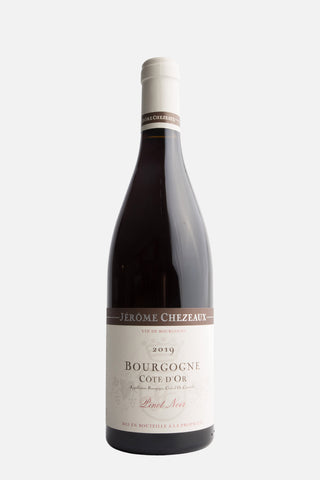 Bourgogne Pinot Noir Cote d'Or 2022 Rood, Domaine Jerome Chezeaux