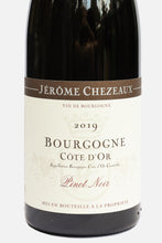 Afbeelding in Gallery-weergave laden, Bourgogne Pinot Noir Cote d&#39;Or 2022Rood, Domaine Jerome Chezeaux